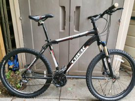 trek 3400 mountain bike